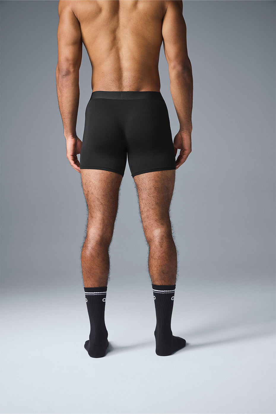 Day and Night Boxer - Black - Image 4