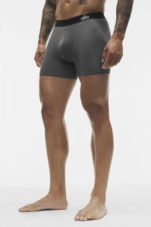Day And Night Boxer Brief - Anthracite