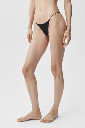 Airmesh Venus Thong - Black