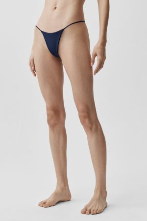Airmesh Venus Thong - Navy