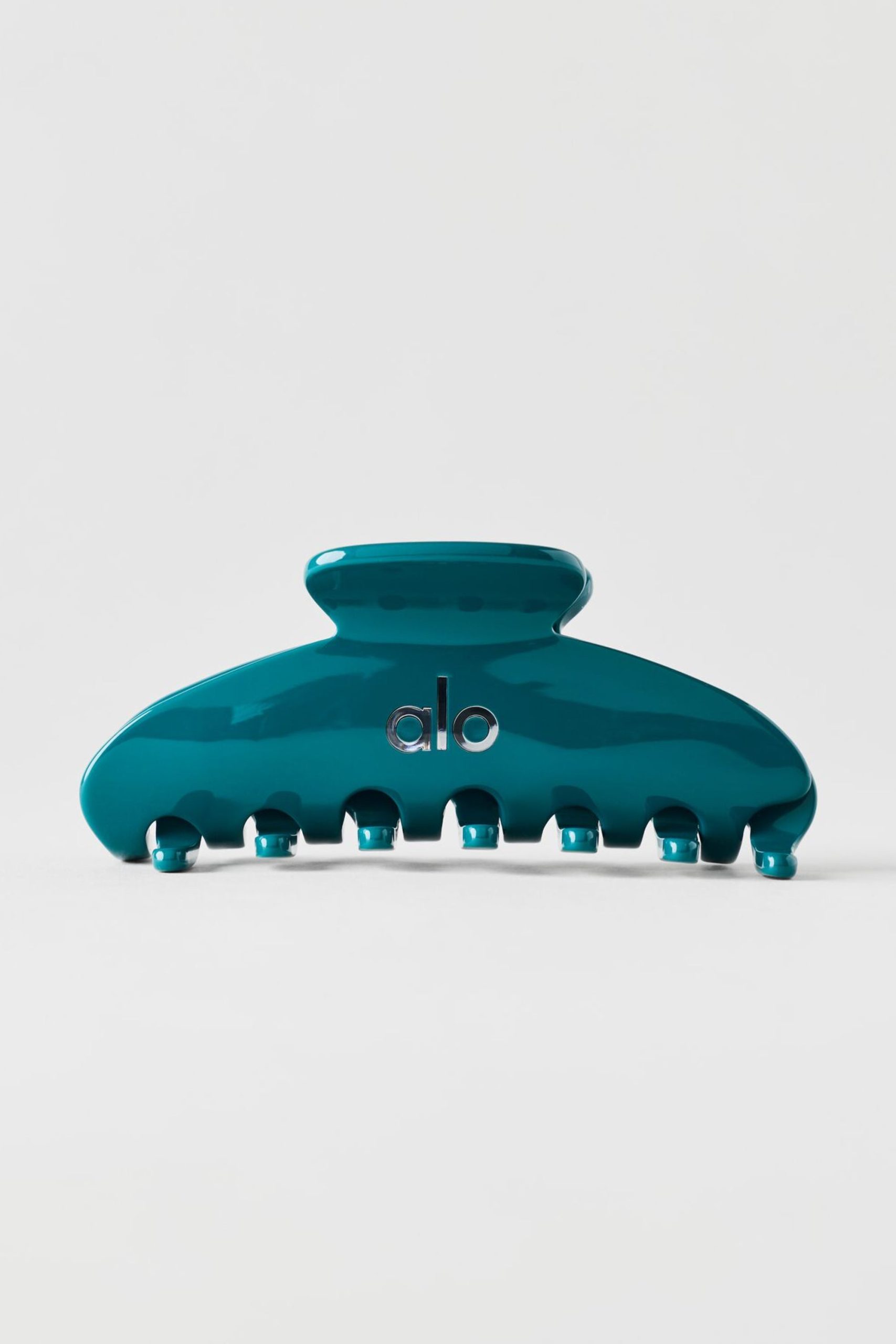 90's Claw Clip - Emerald Isle - Image 3