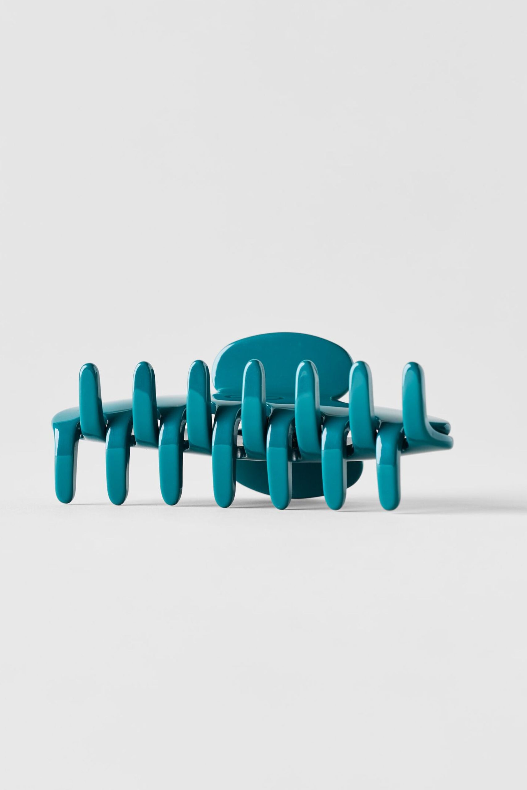 90's Claw Clip - Emerald Isle - Image 4
