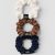Sun Kissed Brown/Ivory/Navy