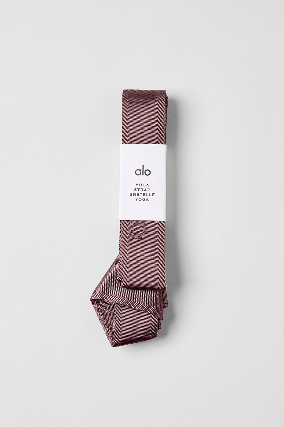Yoga Strap - Smoky Quartz - Image 2