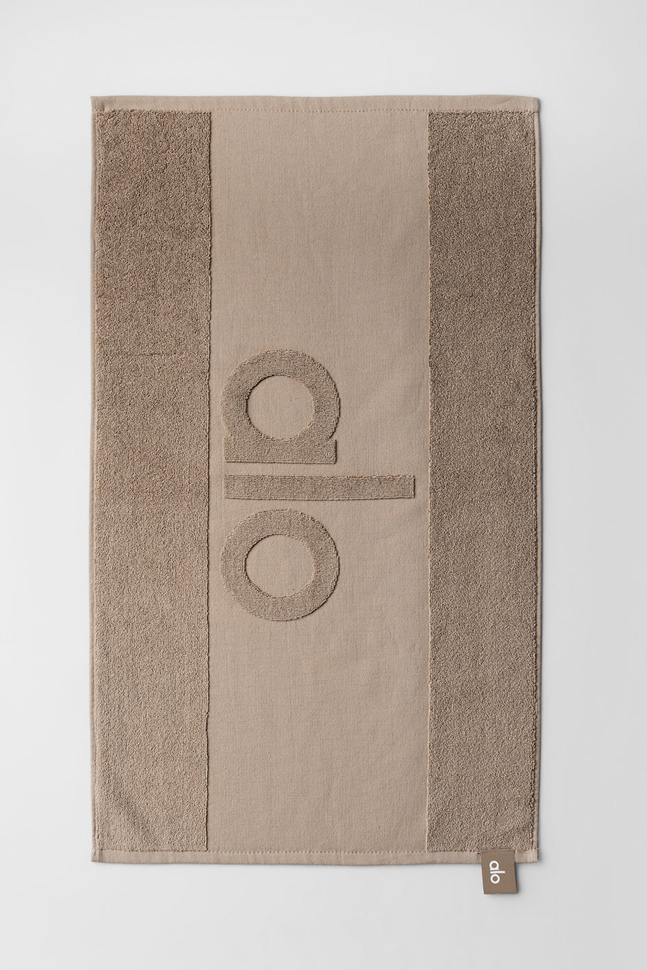 Keep It Cool Gym Towel - Gravel - Image 5