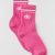 Paradise Pink/White