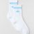 White/Azure Blue
