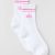 White/Paradise Pink