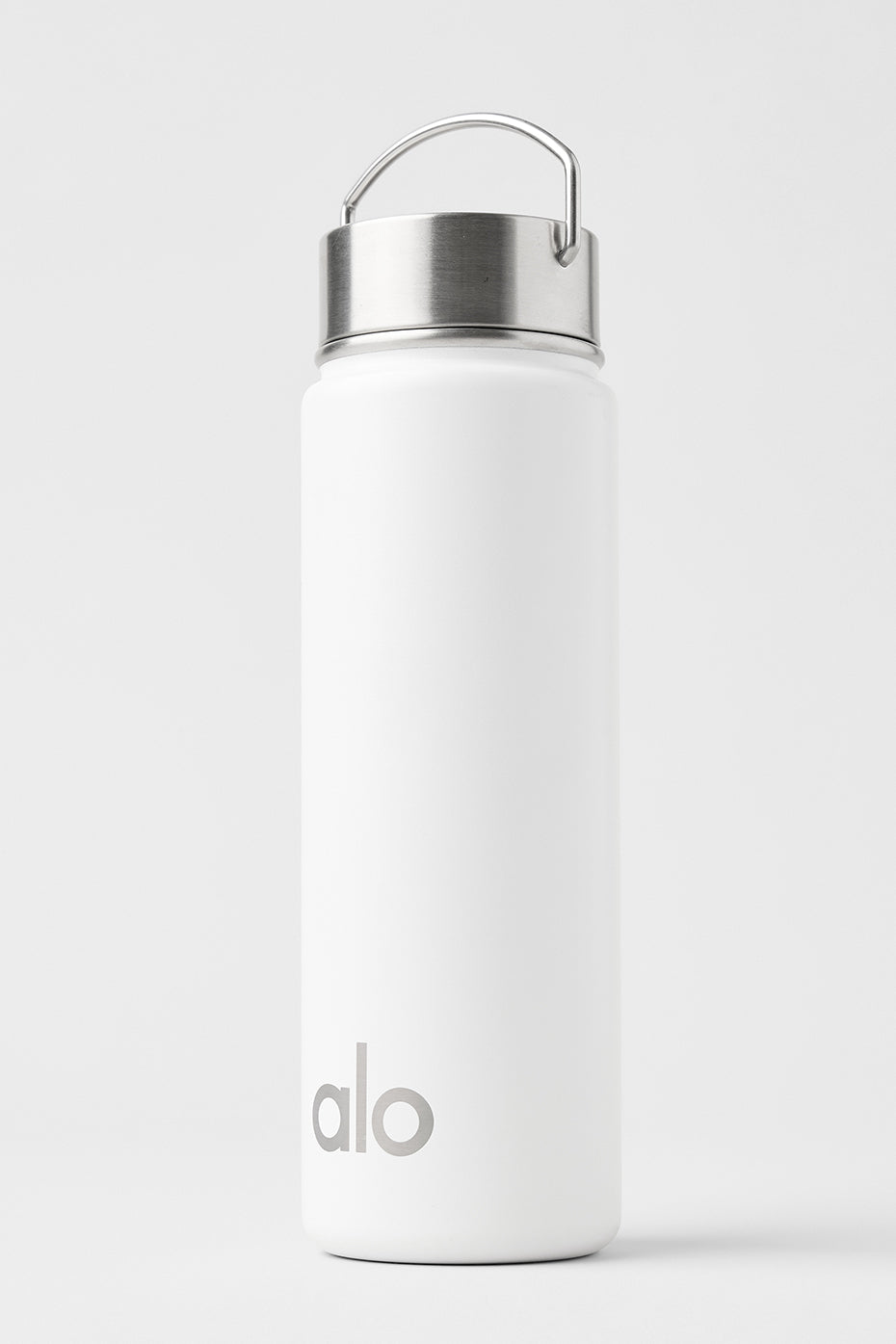 ALO Water Bottle - White - Image 2