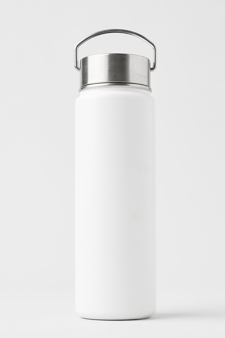 ALO Water Bottle - White - Image 3