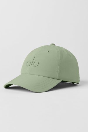 Performance Off-Duty Cap - Dune Grass