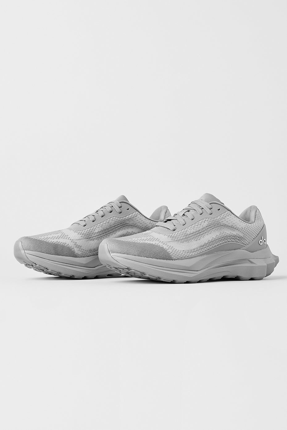 ALO Runner - Grey/Grey - Image 7