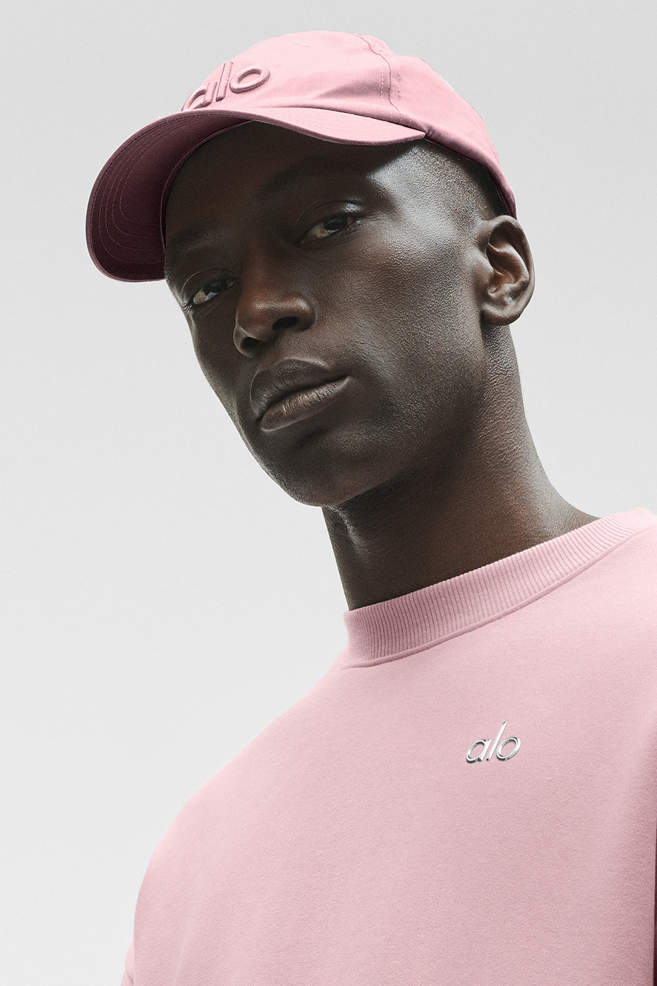 Off-Duty Cap - Vintage Pink - Image 4
