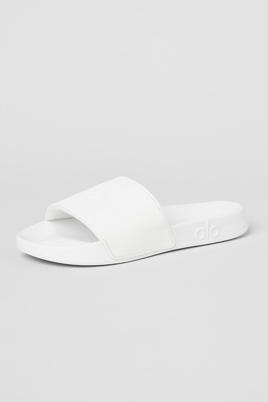 Unisex It Slide - White - Image 2