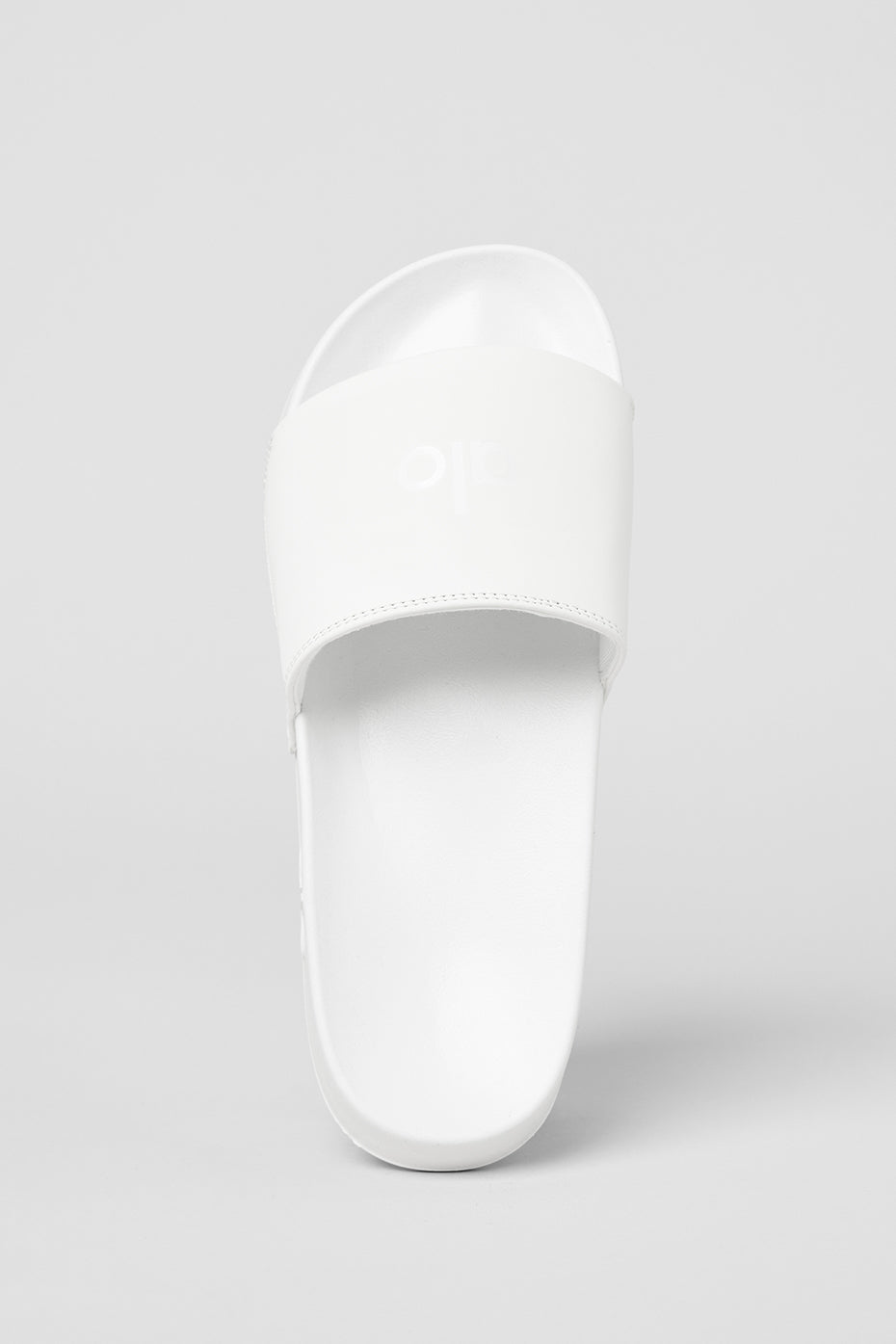 Unisex It Slide - White - Image 4