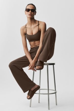 Unisex It Slide - Espresso