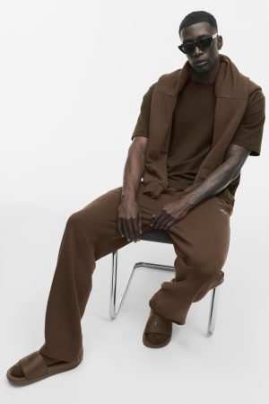 Unisex It Slide - Espresso