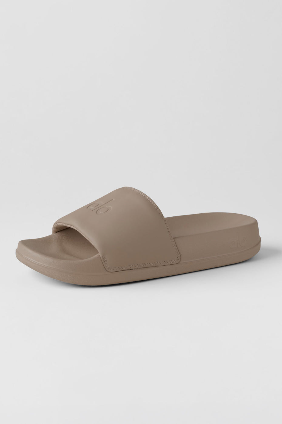 Unisex It Slide - Gravel - Image 2