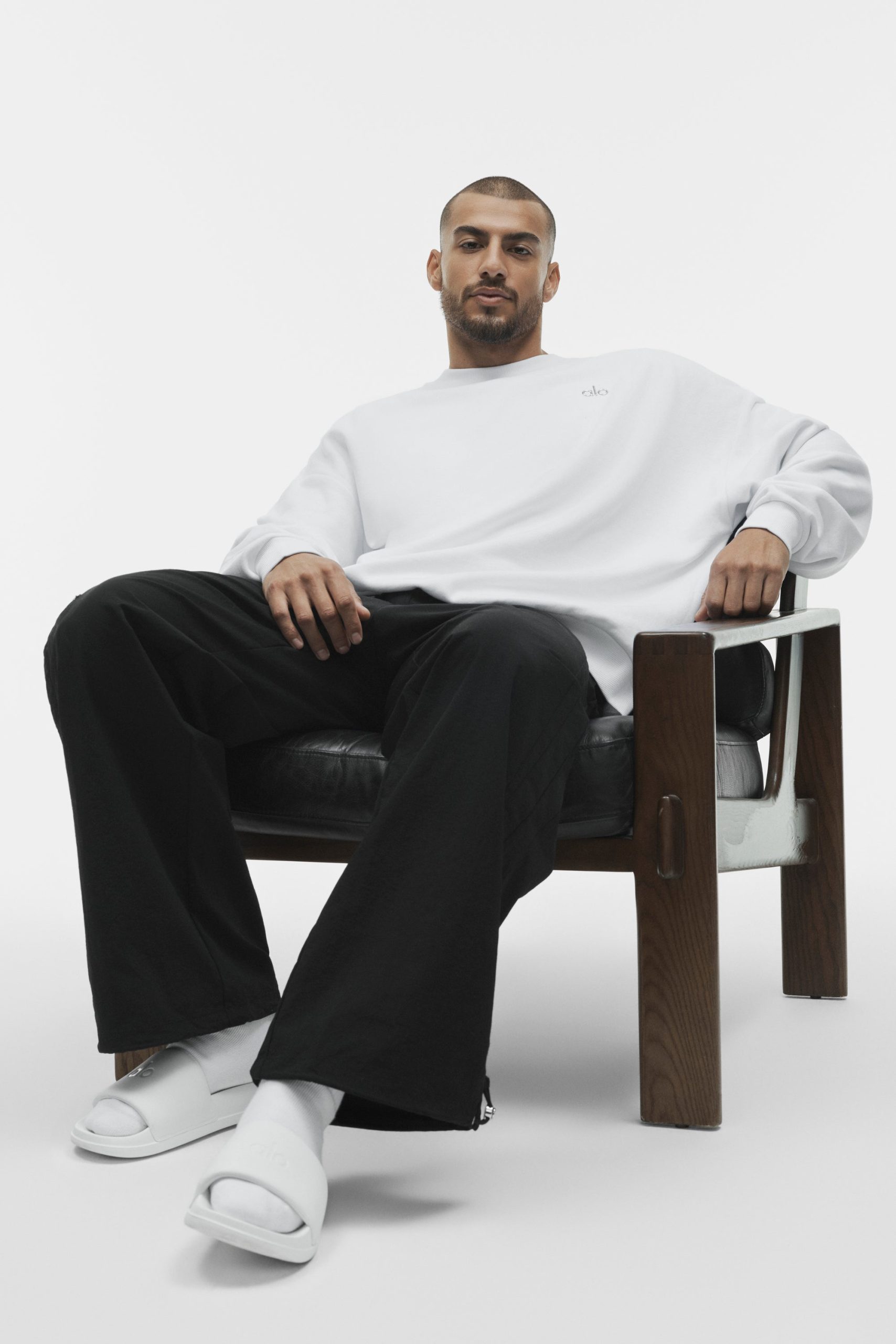 Unisex It Slide - White