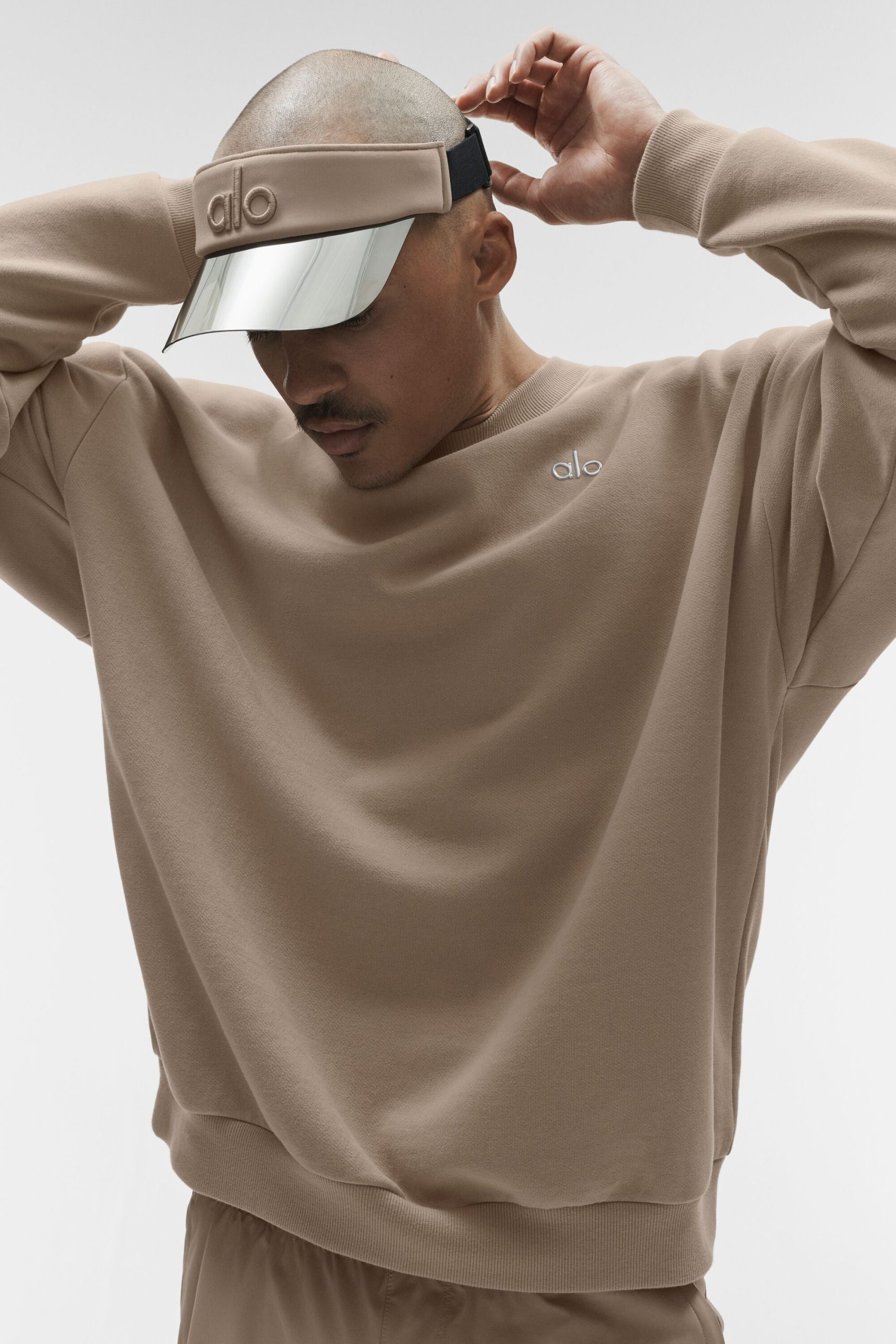 Airlift Solar Visor - Gravel - Image 3