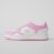 Pink/White