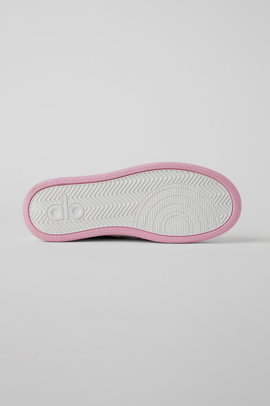 ALO Recovery Mode Sneaker - Pink/White - Image 4