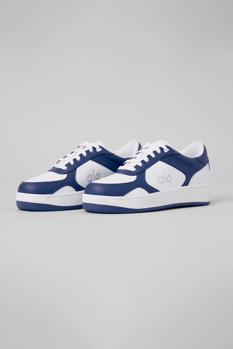 ALO Recovery Mode Sneaker - Navy/White - Image 3