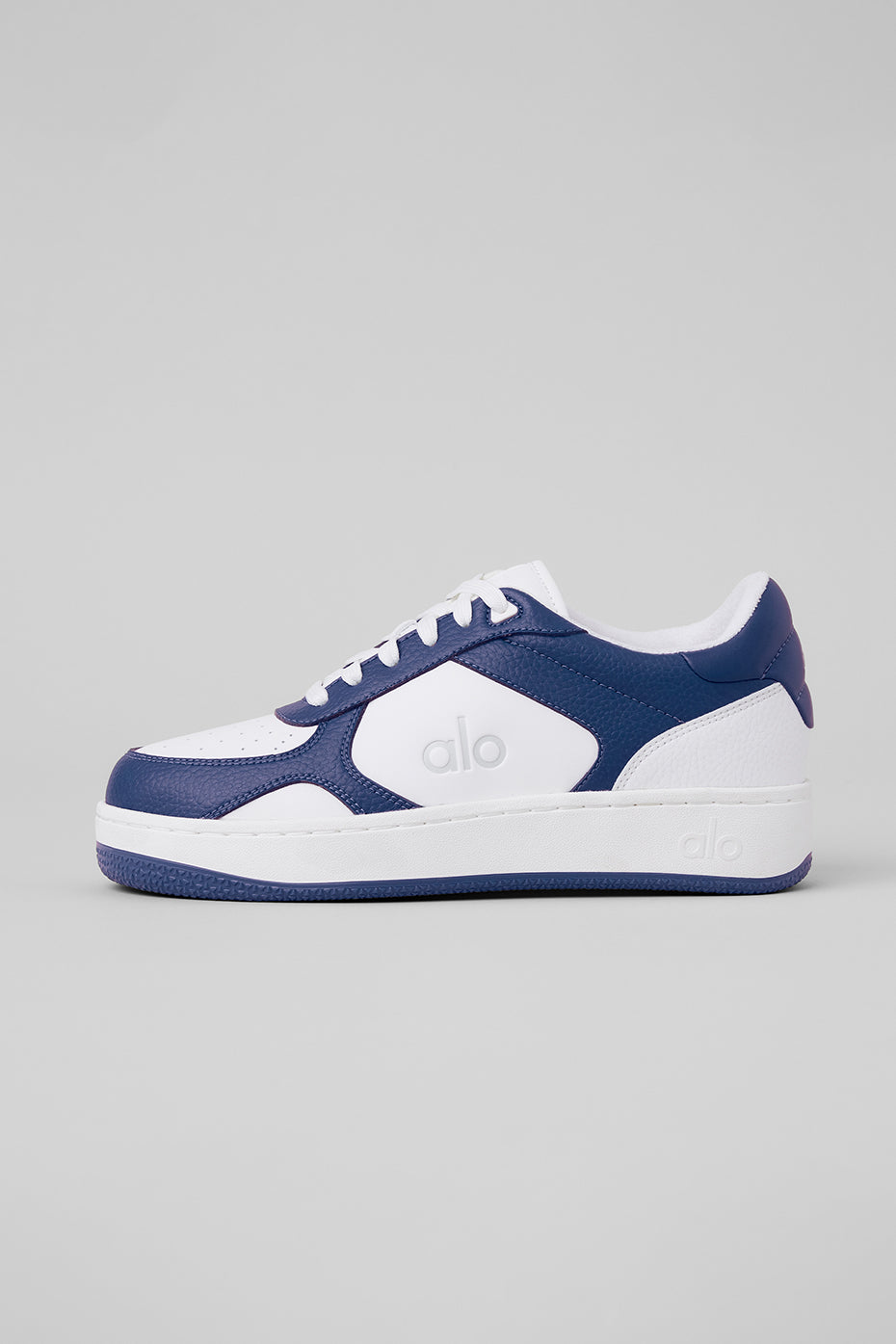 ALO Recovery Mode Sneaker - Navy/White - Image 2