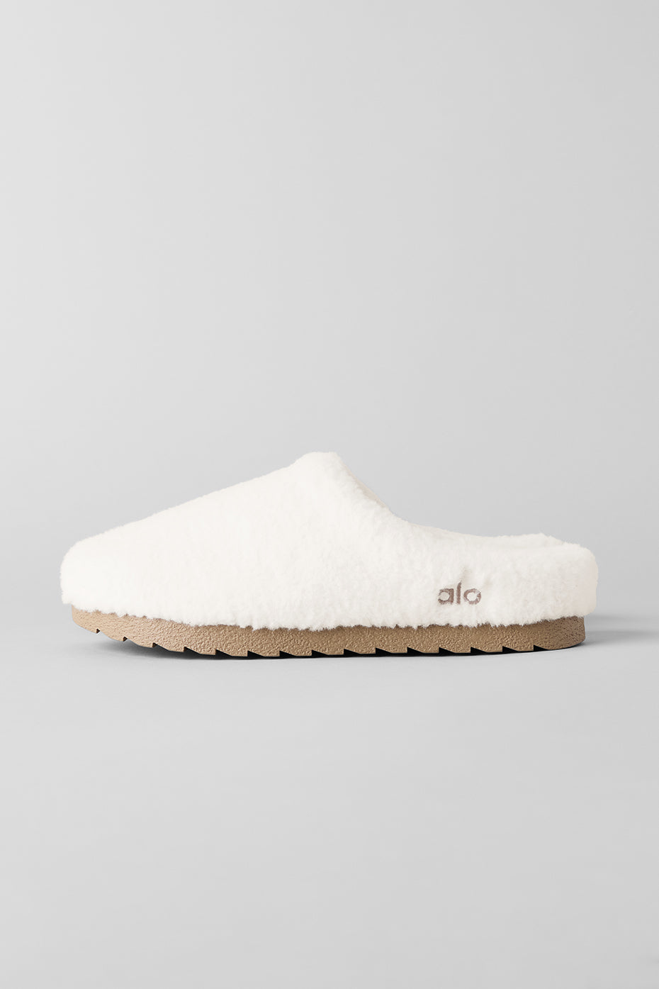 Sherpa Recovery Slipper - Ivory - Image 3