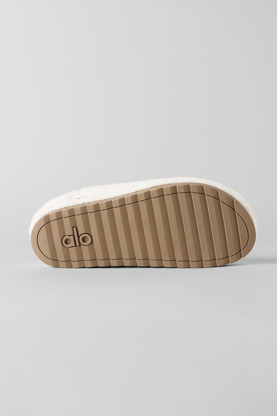 Sherpa Recovery Slipper - Ivory - Image 4