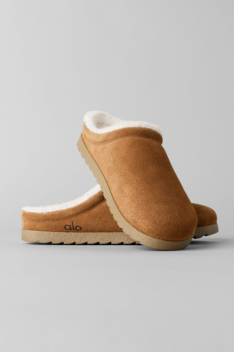 Recovery Slipper - Saddle/Ivory - Image 7