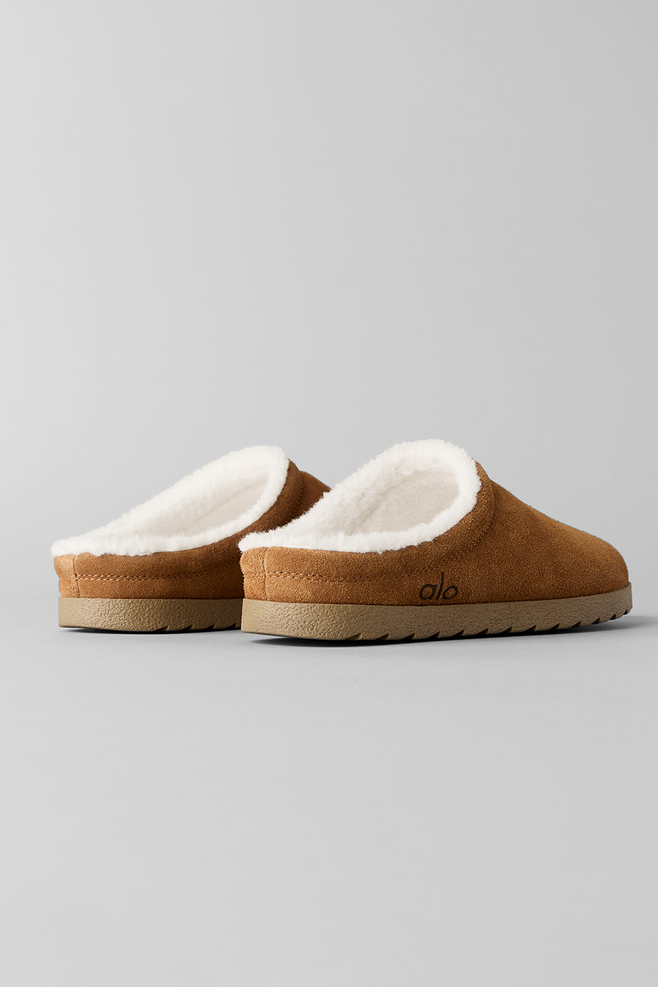 Recovery Slipper - Saddle/Ivory - Image 5