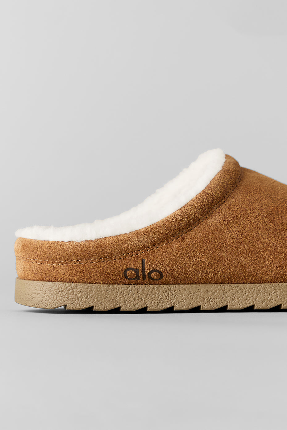Recovery Slipper - Saddle/Ivory - Image 6