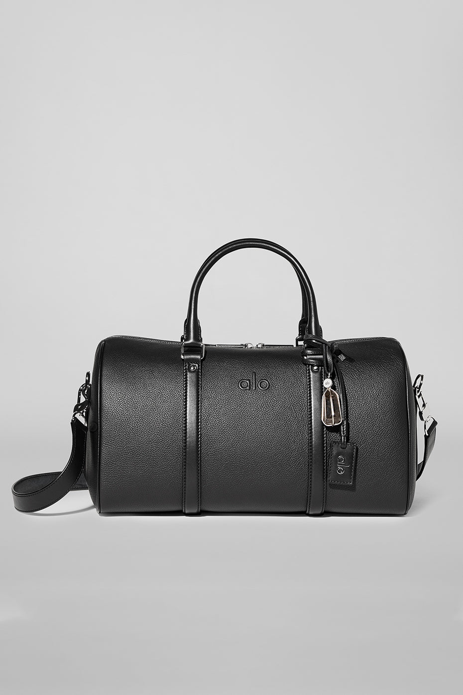 ALO Daily Voyage - Black Leather - Image 2
