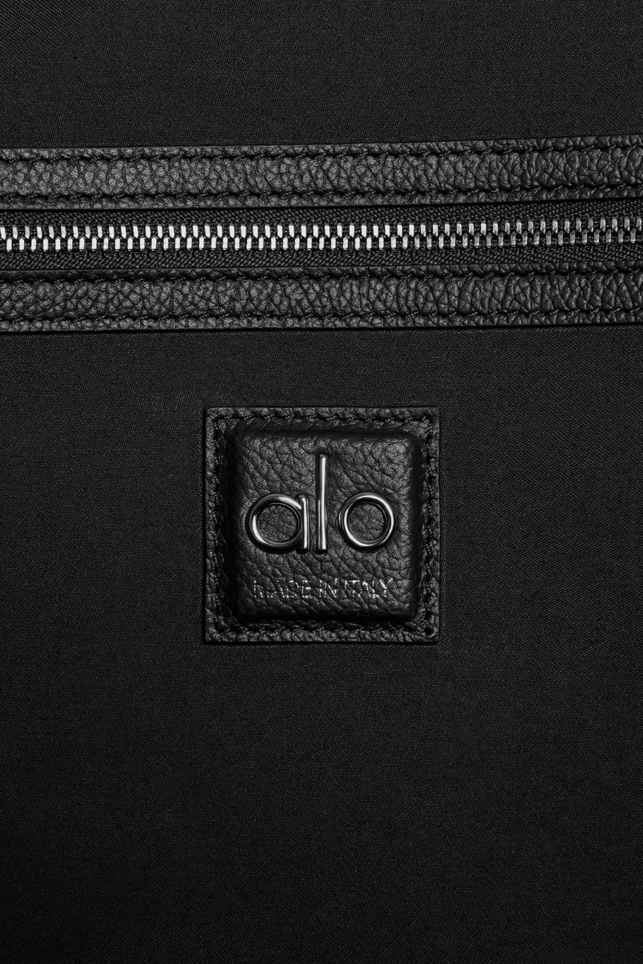 ALO Daily Voyage - Black Leather - Image 7