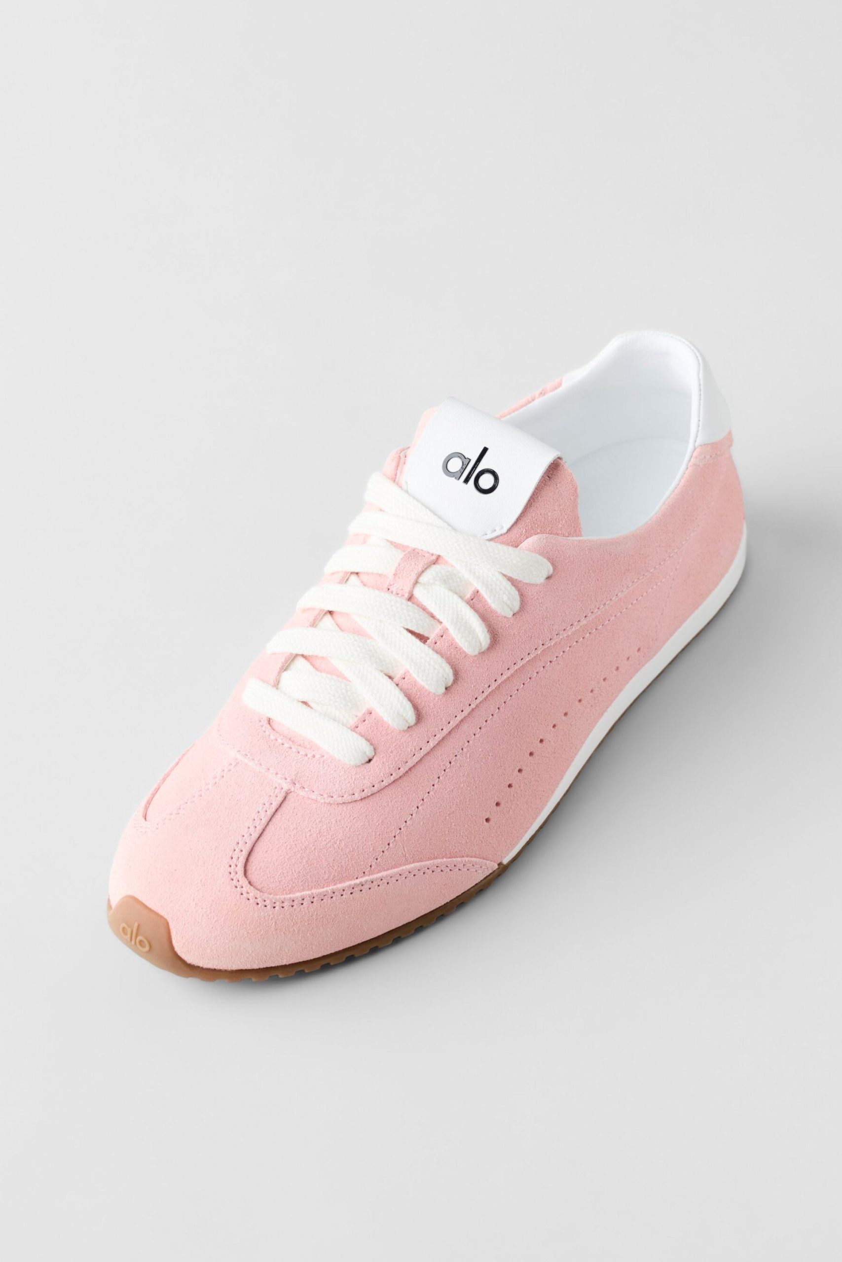 ALO Sunset Sneaker - Sundrenched Pink - Image 2