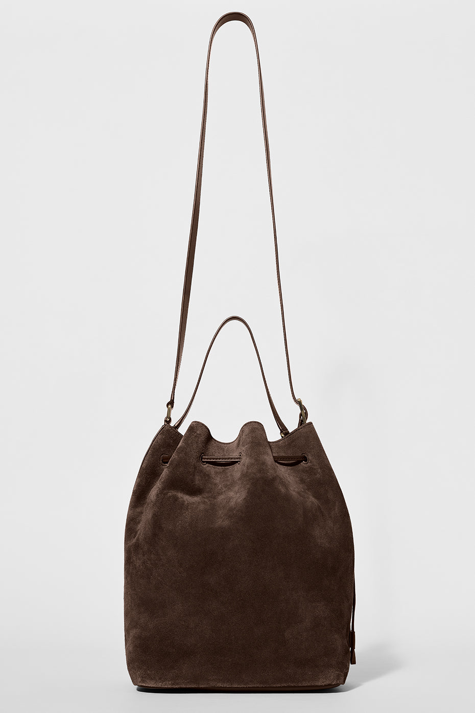 ALO Balance Bucket - Espresso Suede - Image 4