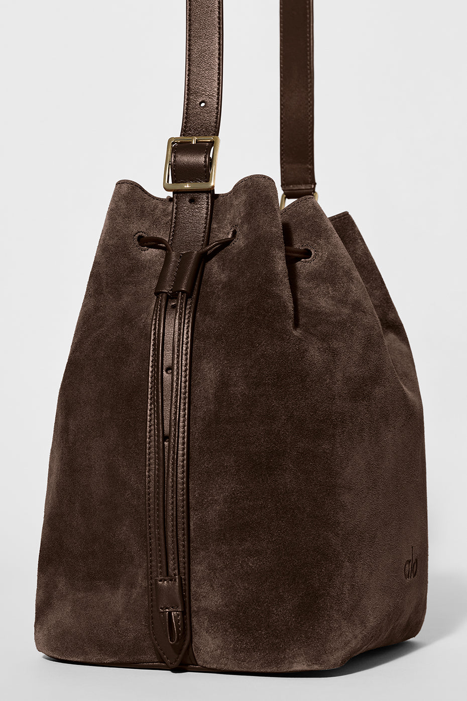 ALO Balance Bucket - Espresso Suede - Image 6