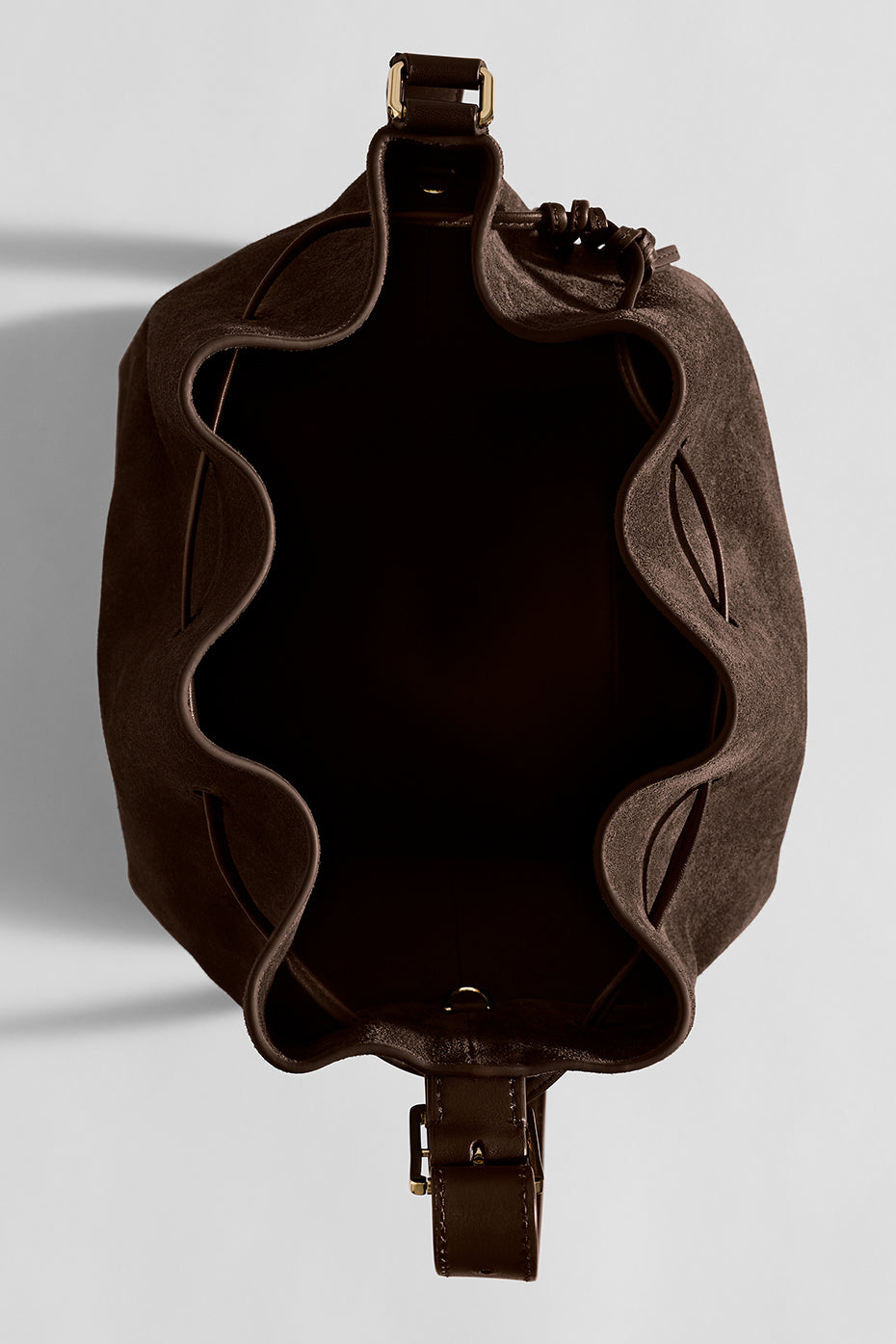 ALO Balance Bucket - Espresso Suede - Image 7