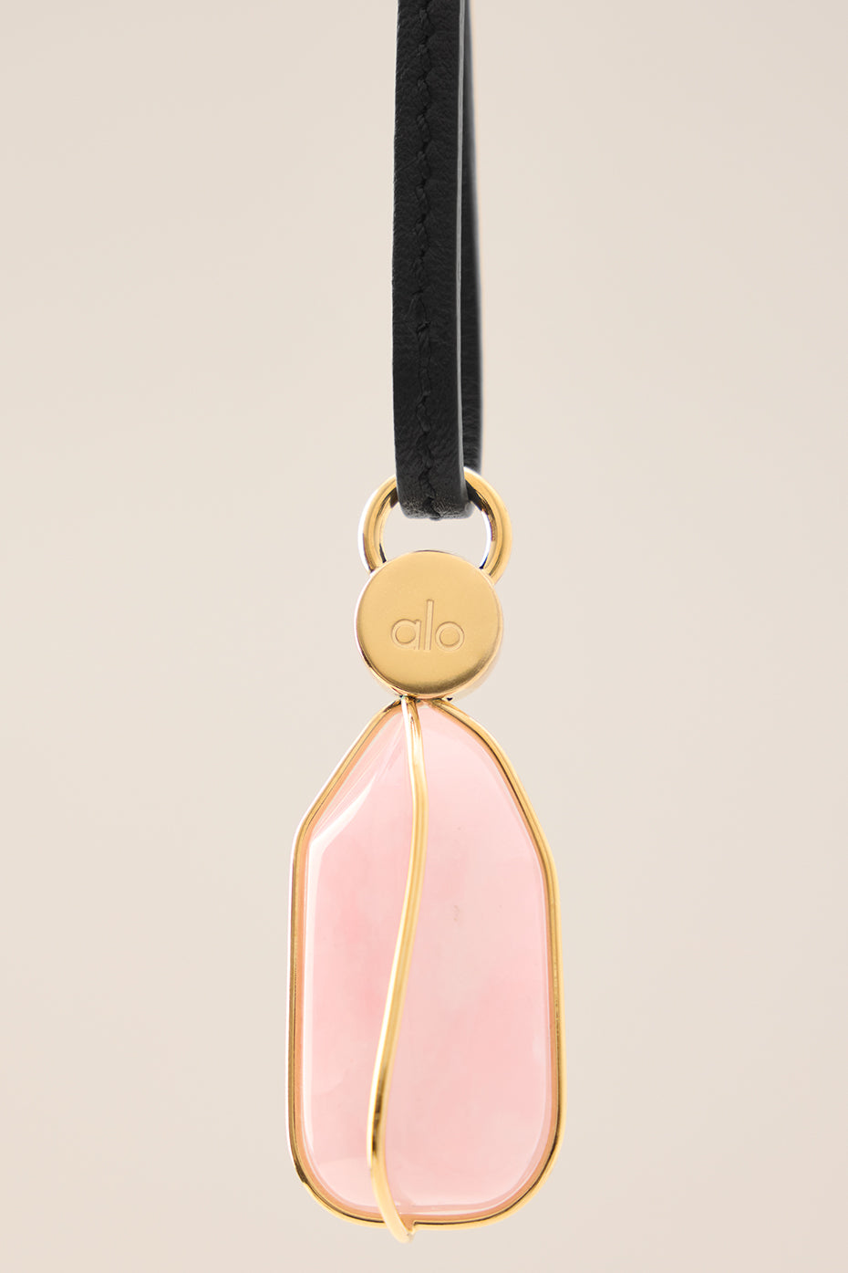 ALO Intention Crystal - Rose Quartz - Image 3