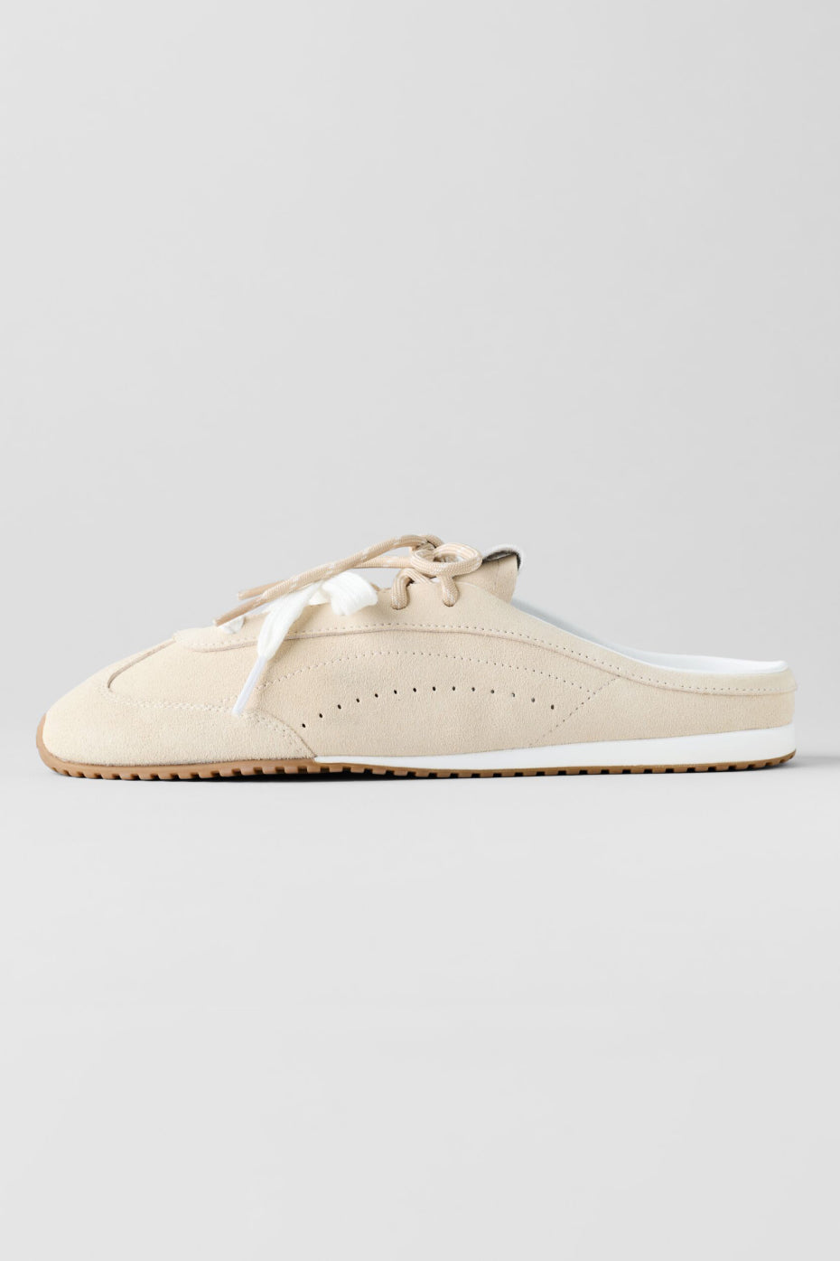 ALO Sunset Sneaker Mule - Sandstone - Image 4