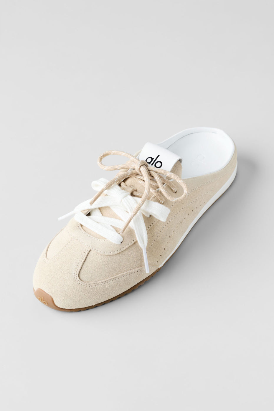 ALO Sunset Sneaker Mule - Sandstone - Image 2