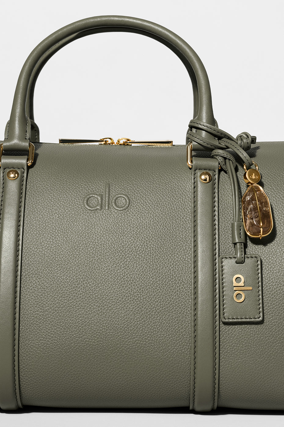 ALO Daily Voyage - Olive Tree Leather - Image 4