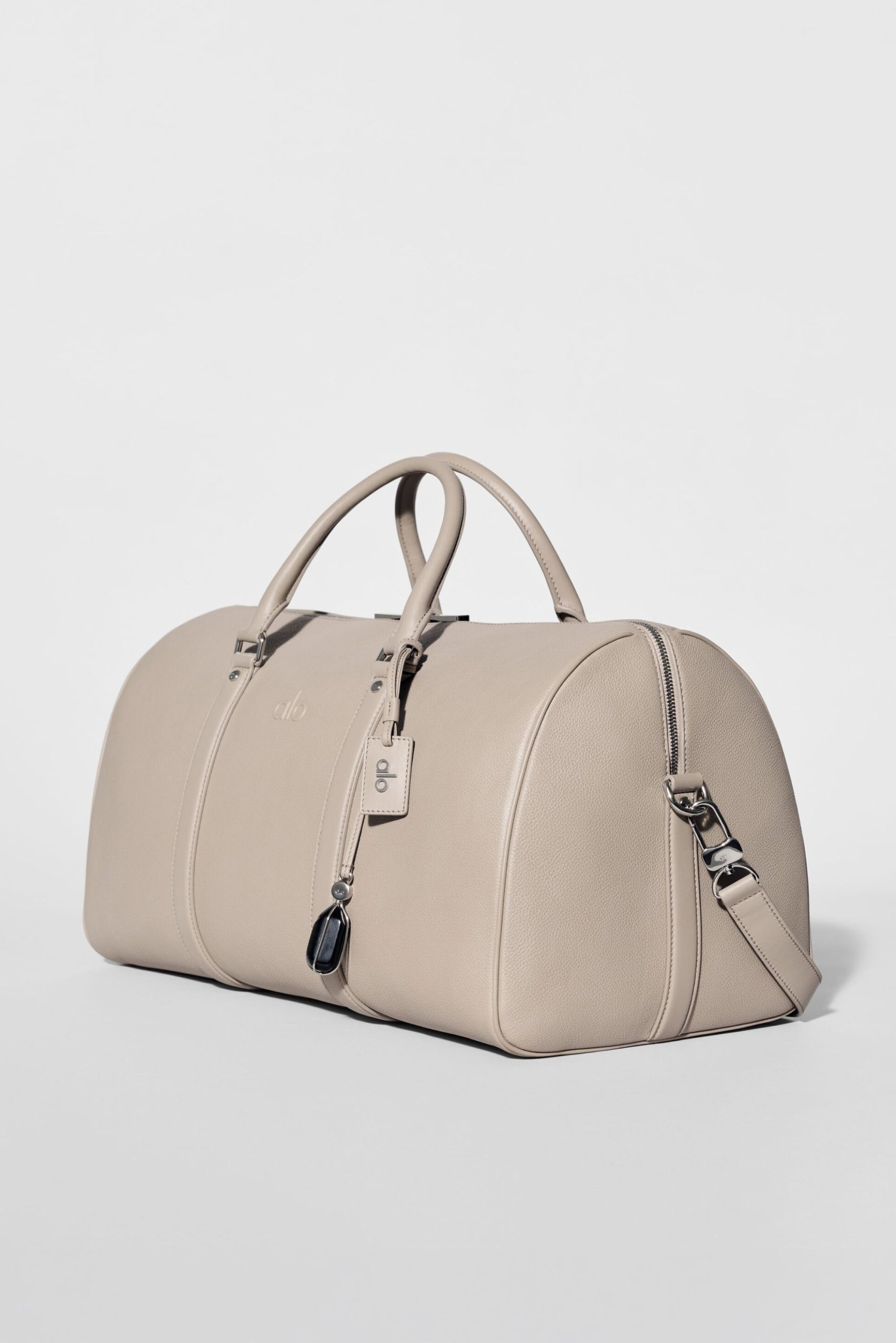 ALO Voyage Duffle - Gravel Leather - Image 2
