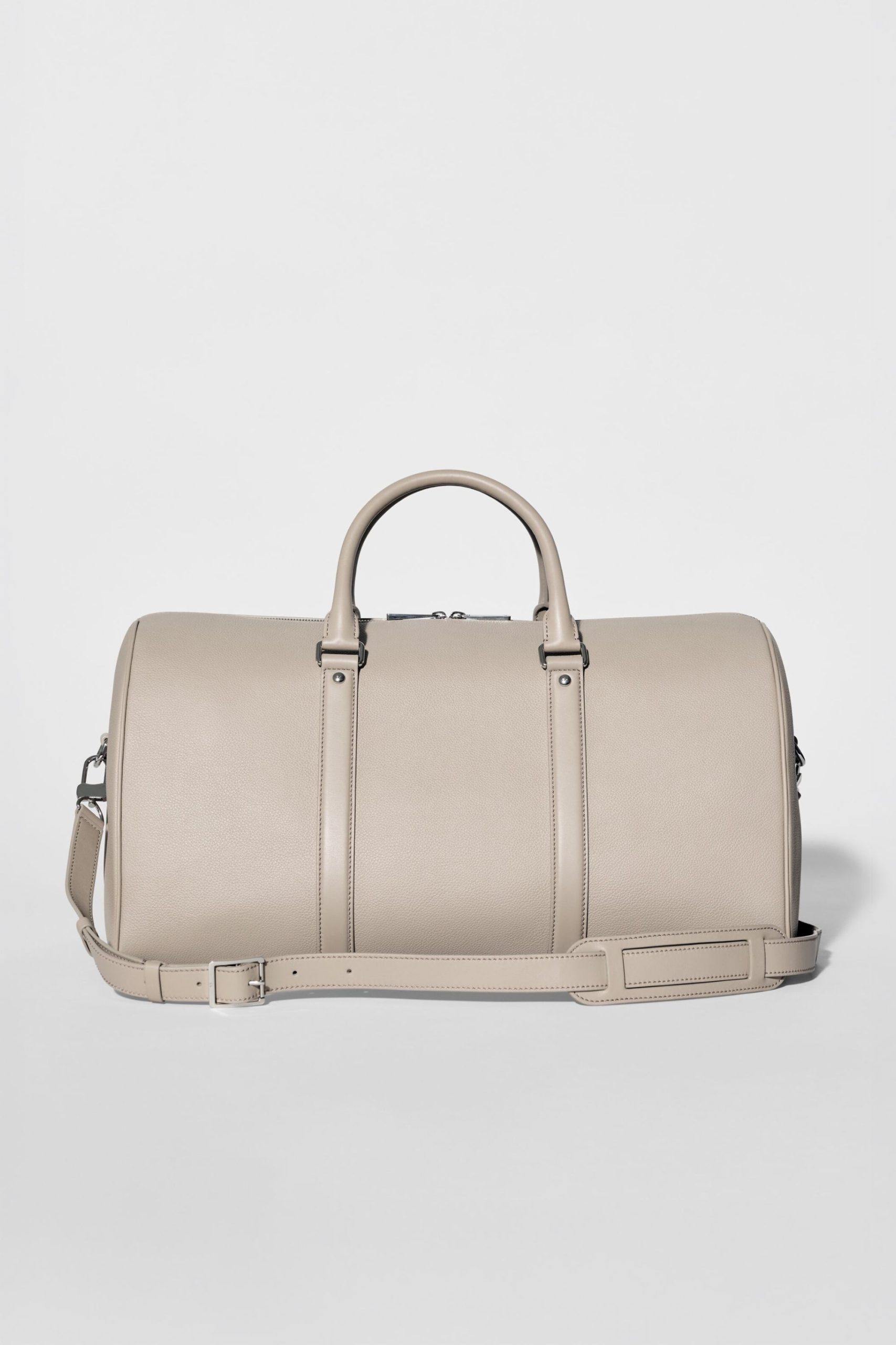 ALO Voyage Duffle - Gravel Leather - Image 3