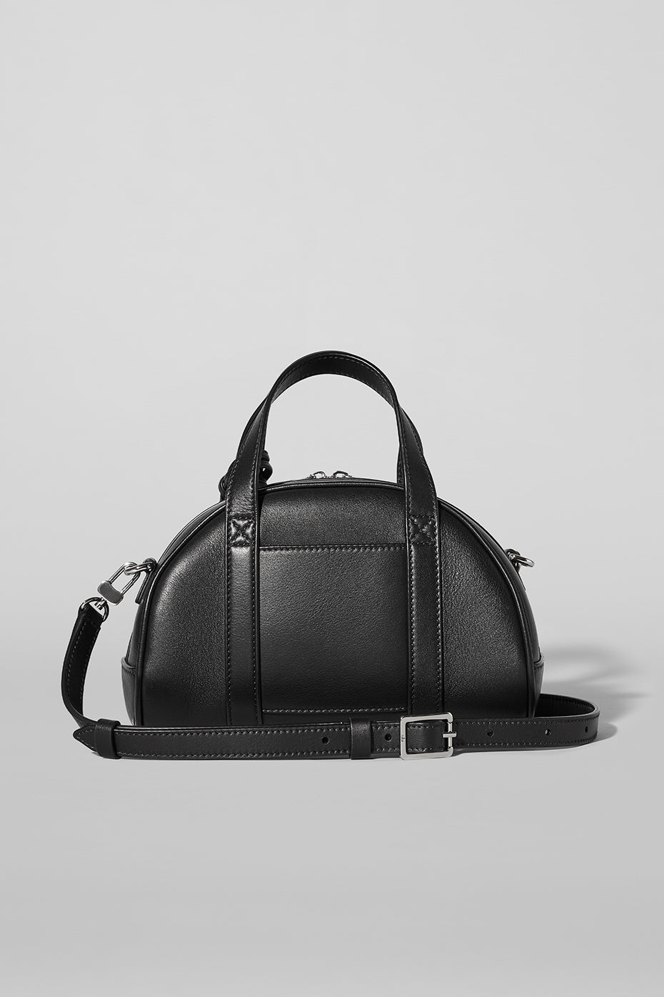 ALO Mini Odyssey - Black Leather - Image 2