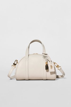 ALO Mini Odyssey - Bone Leather
