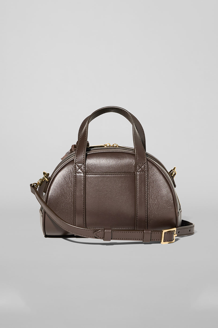 ALO Mini Odyssey - Espresso Leather - Image 3