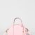 Sundrenched Pink Leather