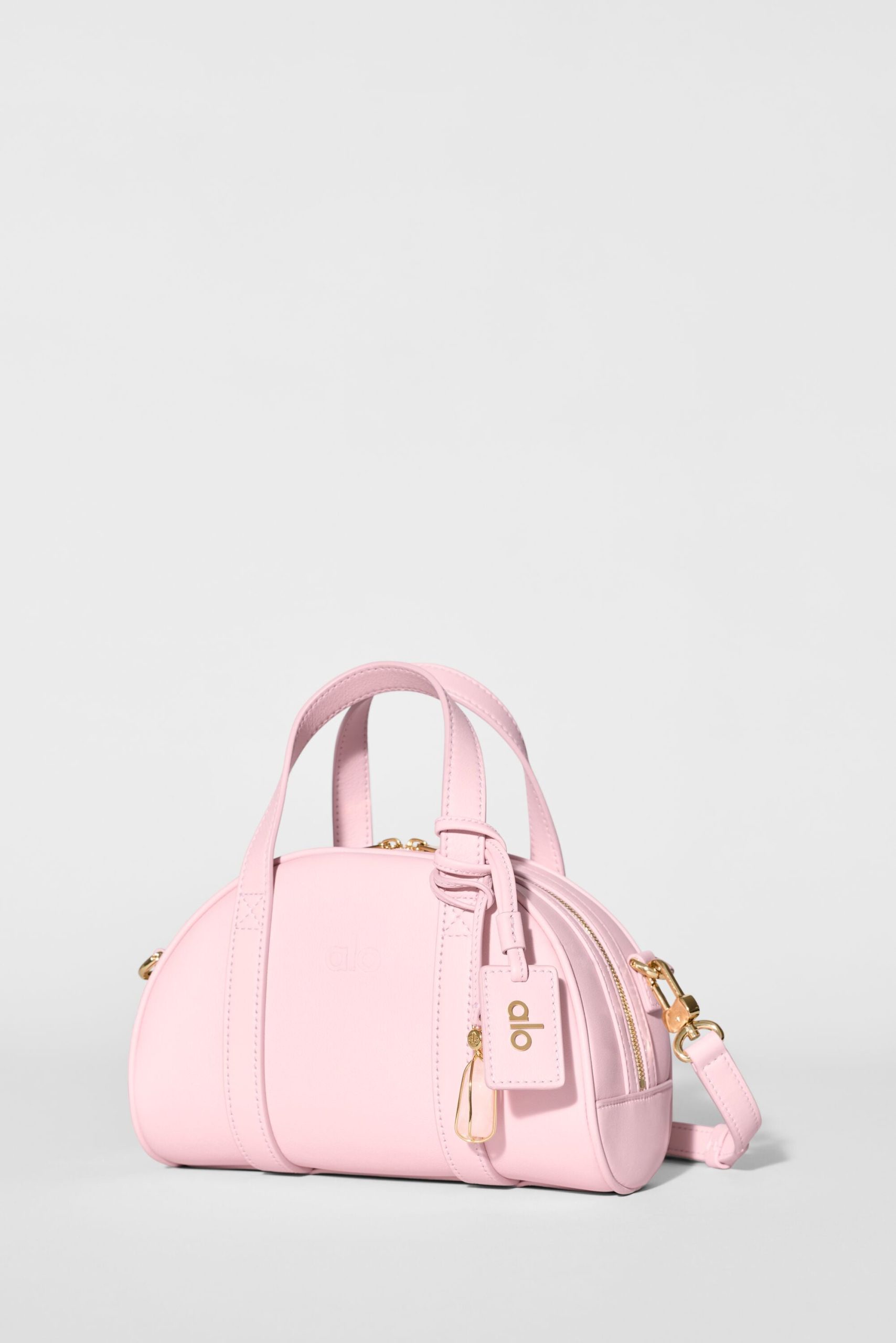 ALO Mini Odyssey - Sundrenched Pink Leather - Image 2